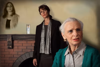 Irene Adjan, Patti Gardner, and Harriet Oser Photo