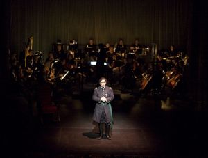 Hershey Felder and Orchestra Photo