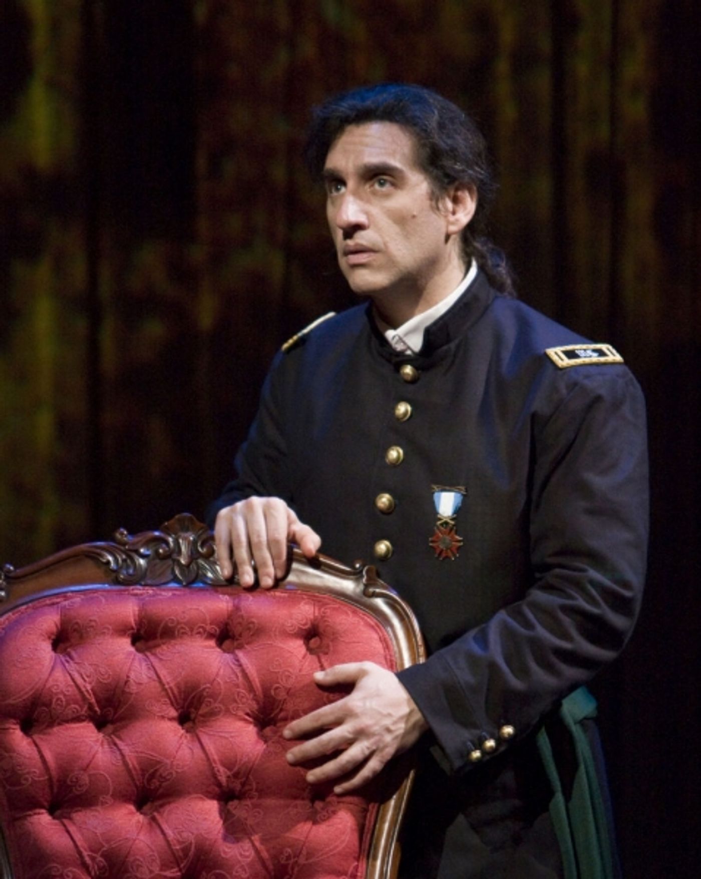 Photo Flash: First Look at Hershey Felder in AN AMERICAN STORY FOR ACTOR AND ORCHESTRA  Image