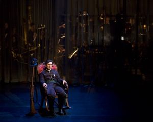 Hershey Felder @ BroadwayWorld Hershey Felder Photo