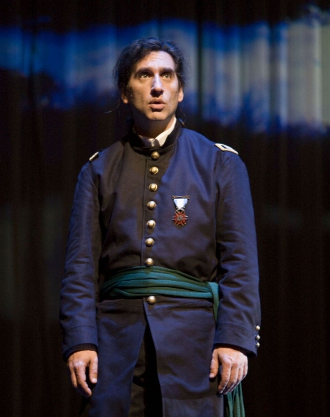 Photo Flash: First Look at Hershey Felder in AN AMERICAN STORY FOR ACTOR AND ORCHESTRA  Image