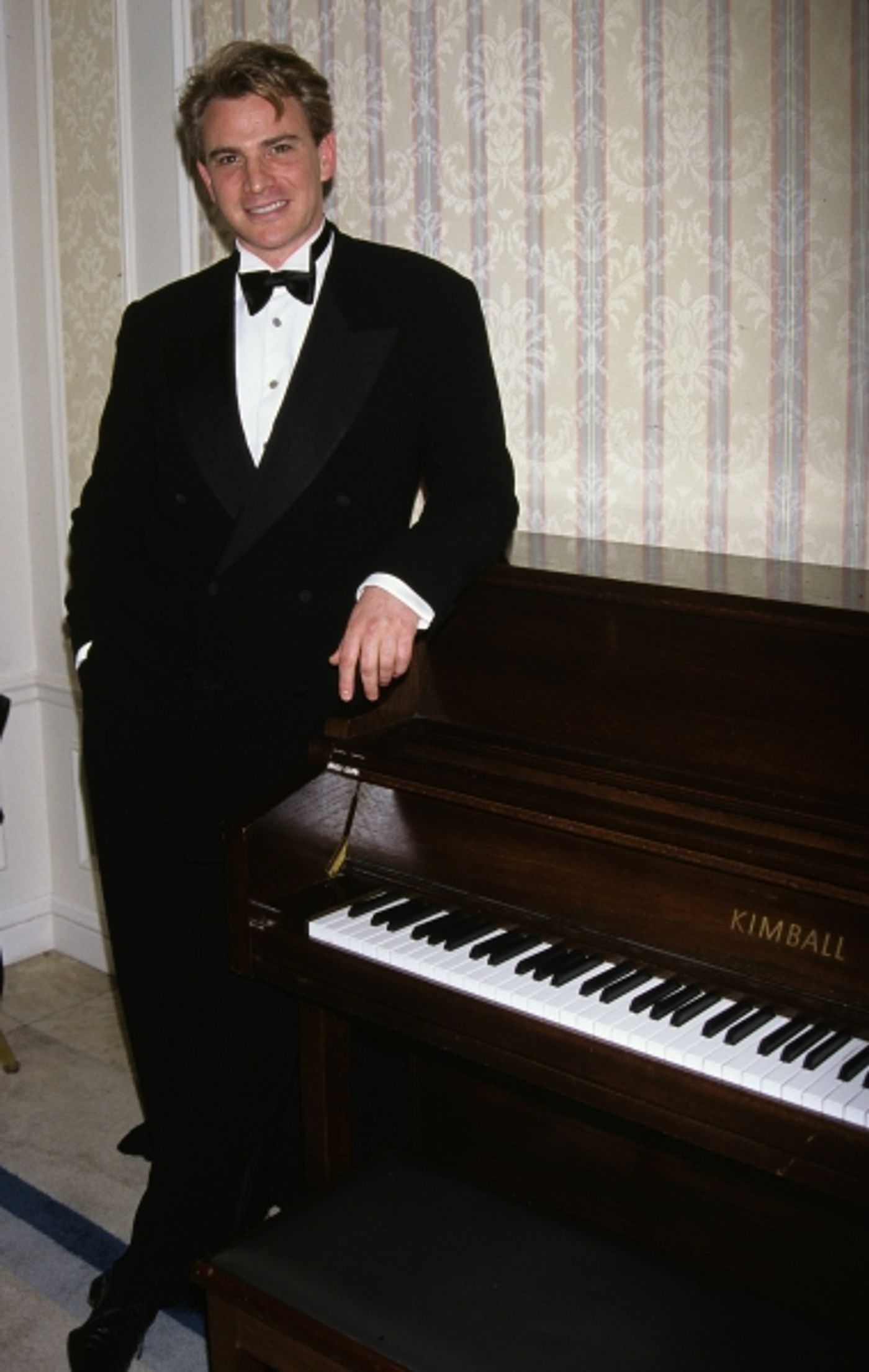 Photo Blast from the Past: Douglas Sills Photo Blast from the Past: Douglas Sills Image