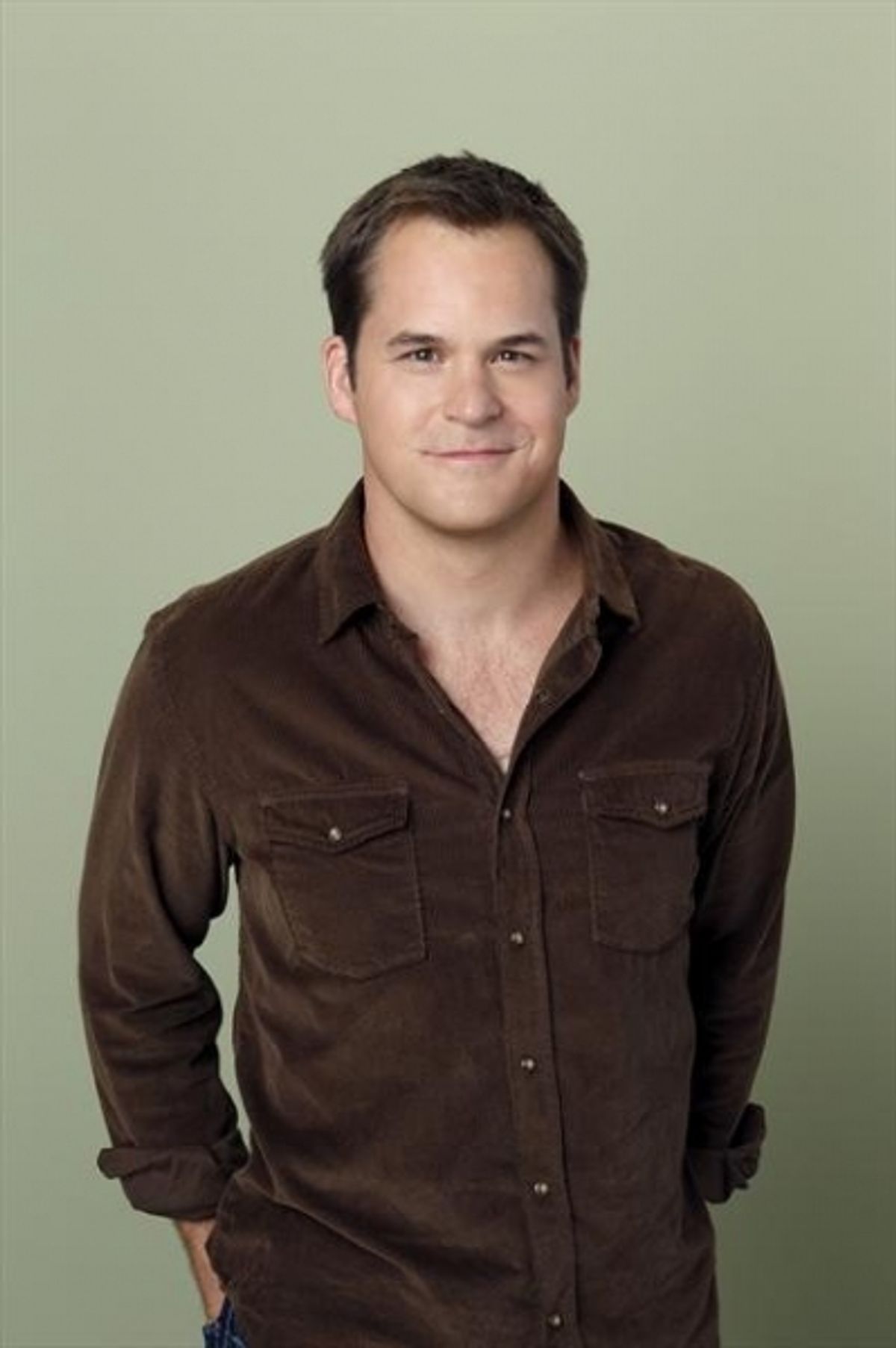 Kyle Bornheimer at 