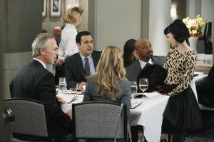 TOM AMANDES, CYRUS DEBOO, DAVID JOYNER, KRYSTEN RITTER Photo