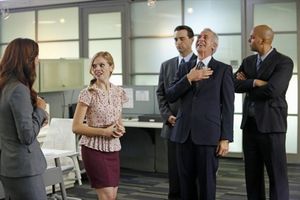 ANGELIQUE CABRAL, DREAMA WALKER, TOM AMANDES @ BroadwayWorld ANGELIQUE CABRAL, DREAMA WALKER, TOM AMANDES Photo