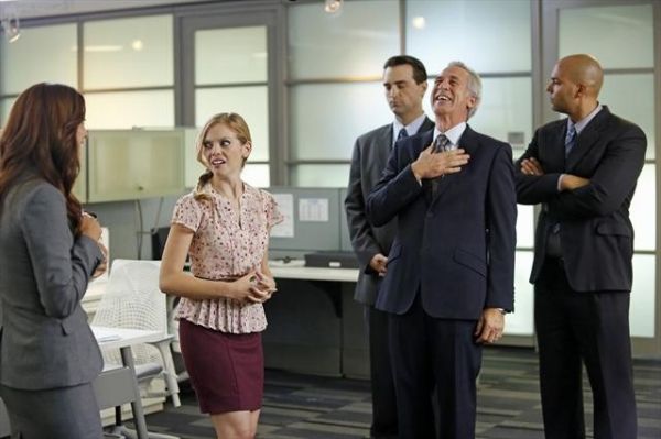 ANGELIQUE CABRAL, DREAMA WALKER, TOM AMANDES Photo