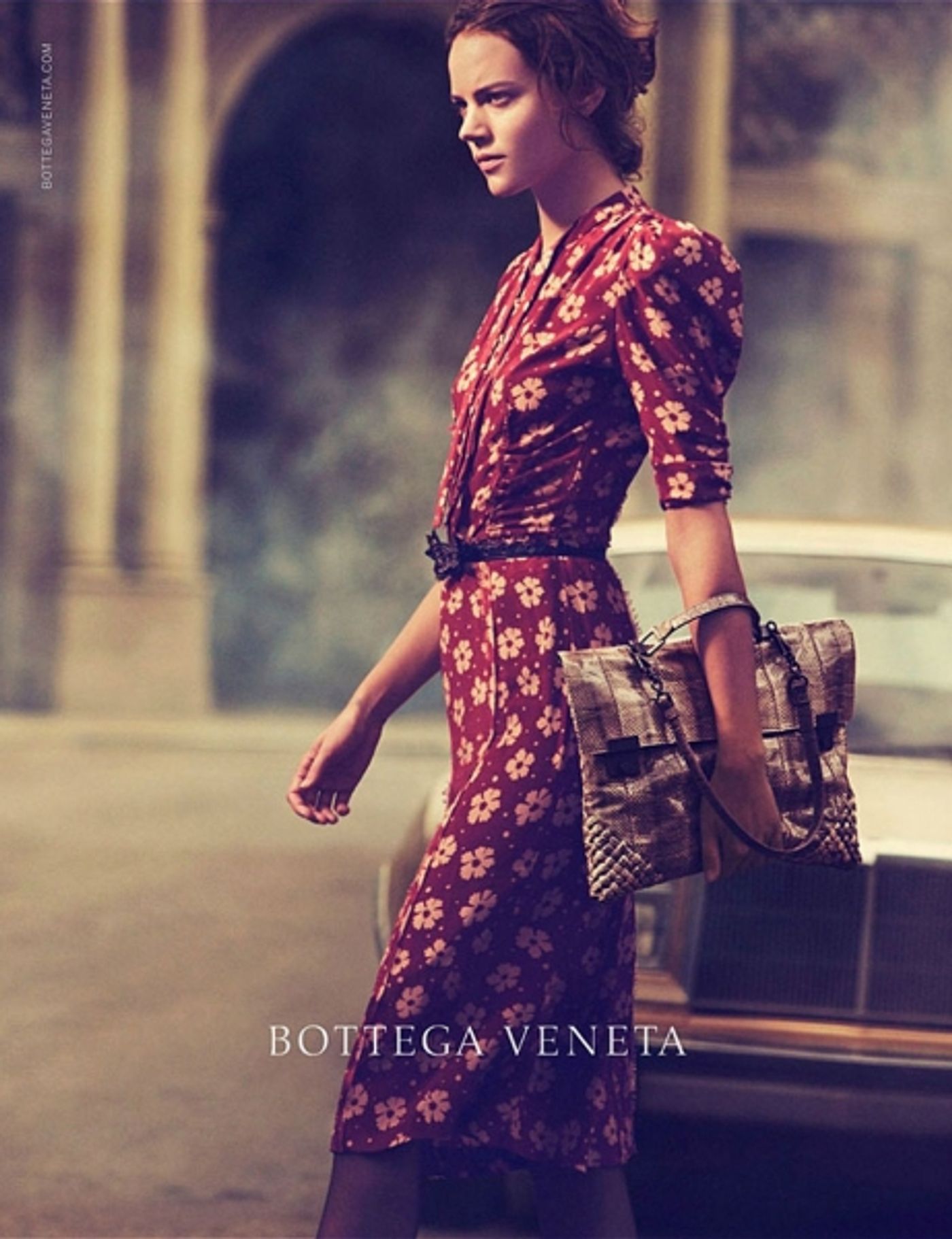 Photo Coverage: Botegga Veneta Spring 2013 Campaign Photo Coverage: Botegga Veneta Spring 2013 Campaign Image