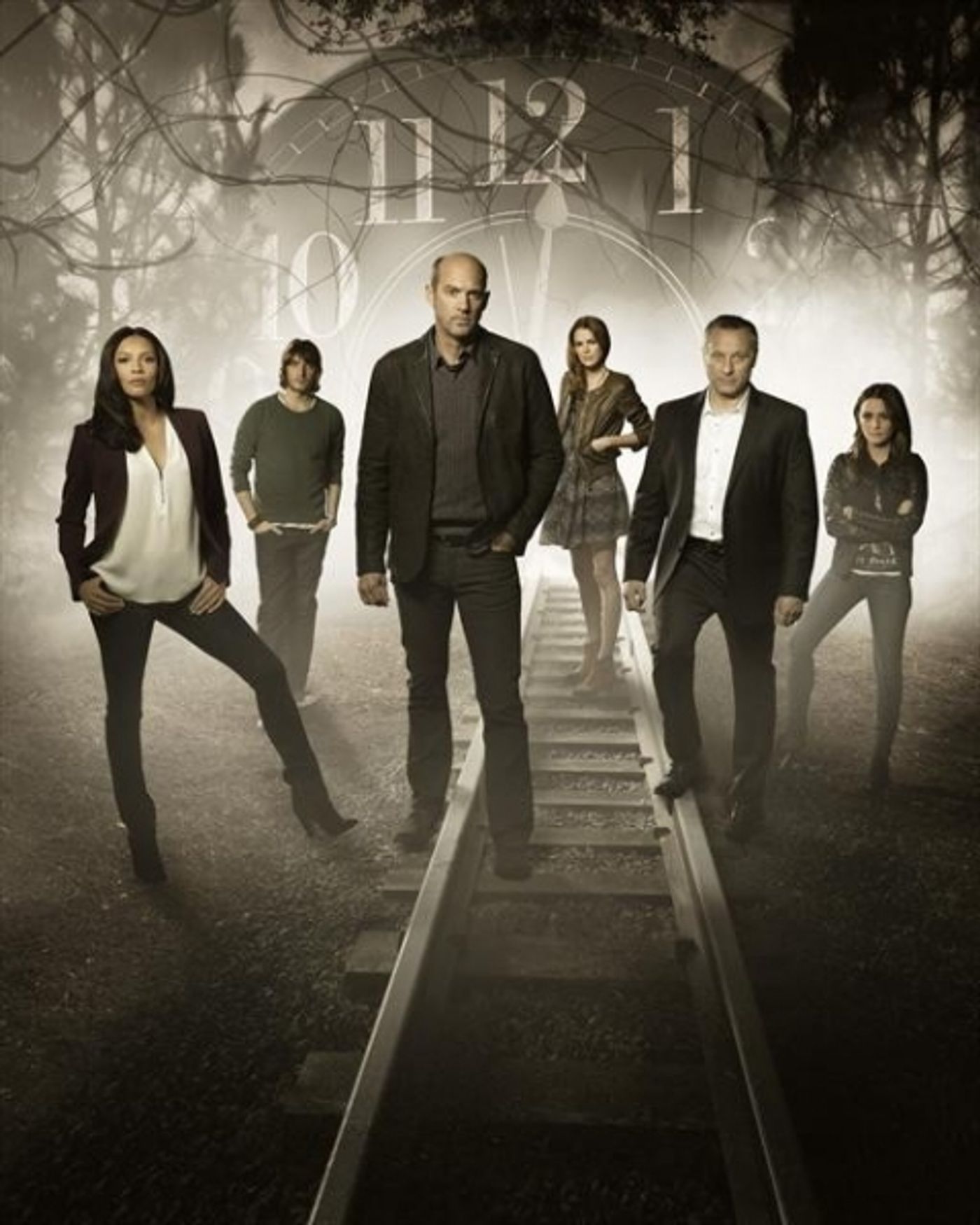 Photo Flash: First Look at the Cast of ABC's ZERO HOUR, Feat. Anthony Edwards Photo Flash: First Look at the Cast of ABC's ZERO HOUR, Feat. Anthony Edwards Image