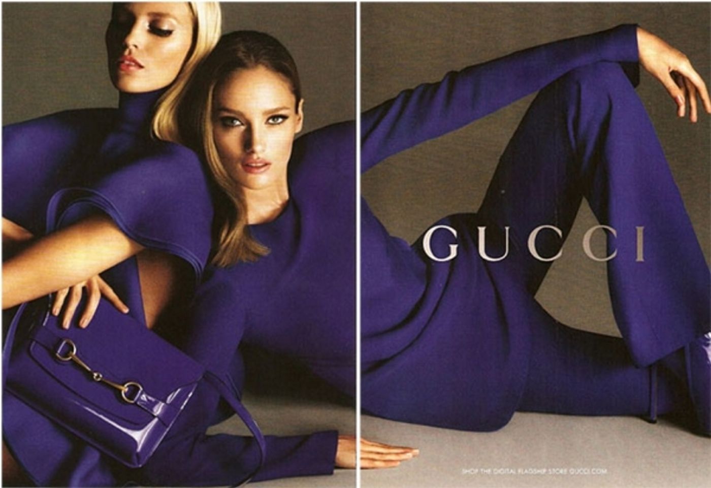 Photo Coverage: Gucci Spring 2013 Ad Campaign  Image