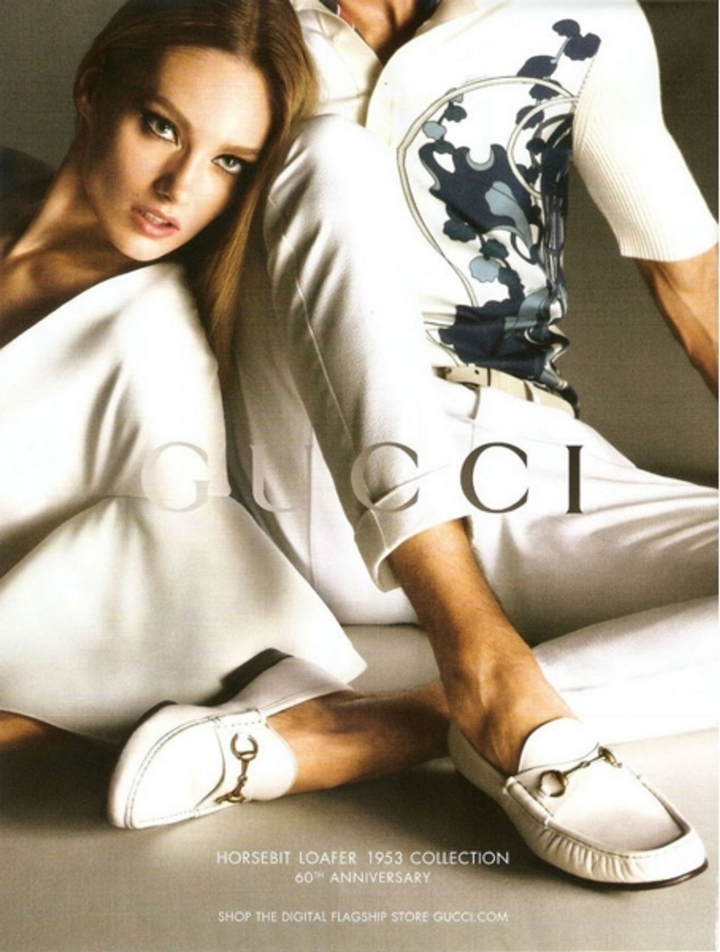 Photo Coverage: Gucci Spring 2013 Ad Campaign  Image