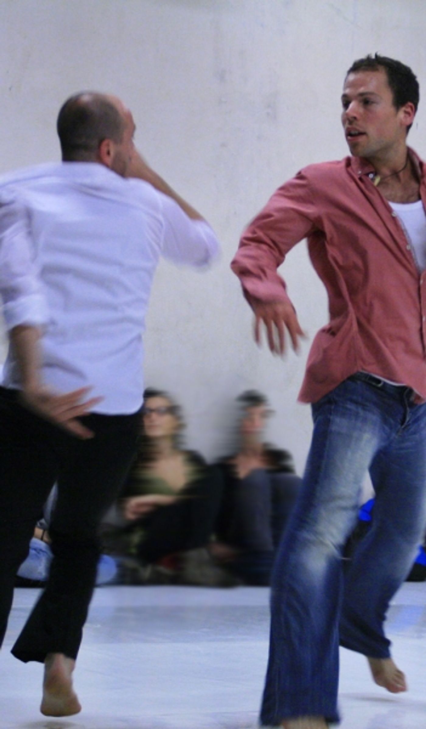 Photo Flash: First Look at Velocity's BRIDGE PROJECT 2013, Now thru Feb 3 Photo Flash: First Look at Velocity's BRIDGE PROJECT 2013, Now thru Feb 3 Image