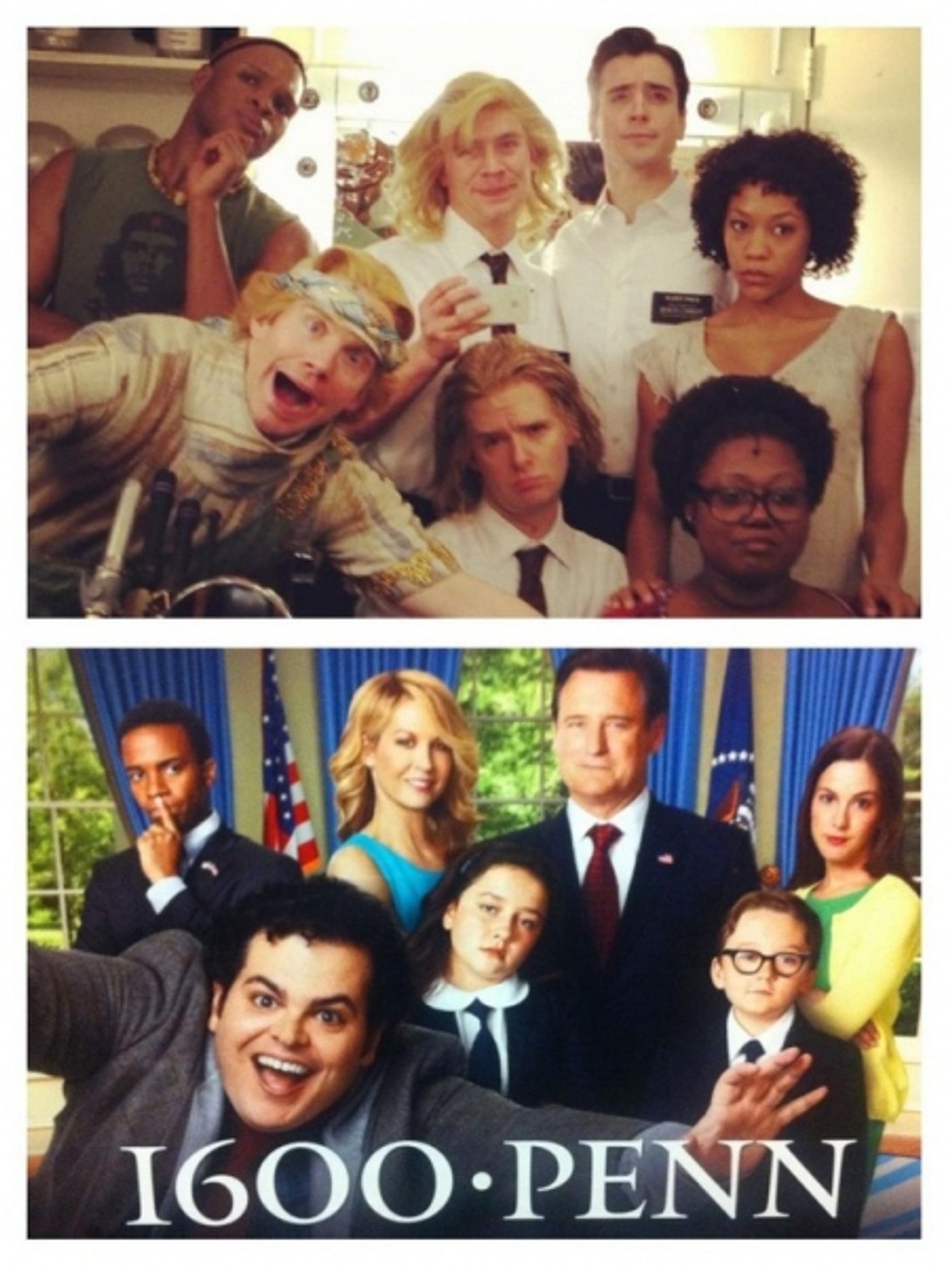 Photo Flash: Saturday Intermission Pics, Jan 5 - Toronto's THE WIZARD OF OZ, Max von Essen's Favorite 2012 #SIPS and More!  Image