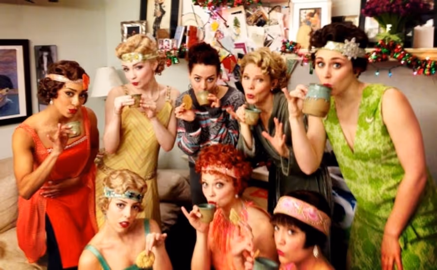 Photo Flash: Saturday Intermission Pics, Jan 5 - Toronto's THE WIZARD OF OZ, Max von Essen's Favorite 2012 #SIPS and More! Image
