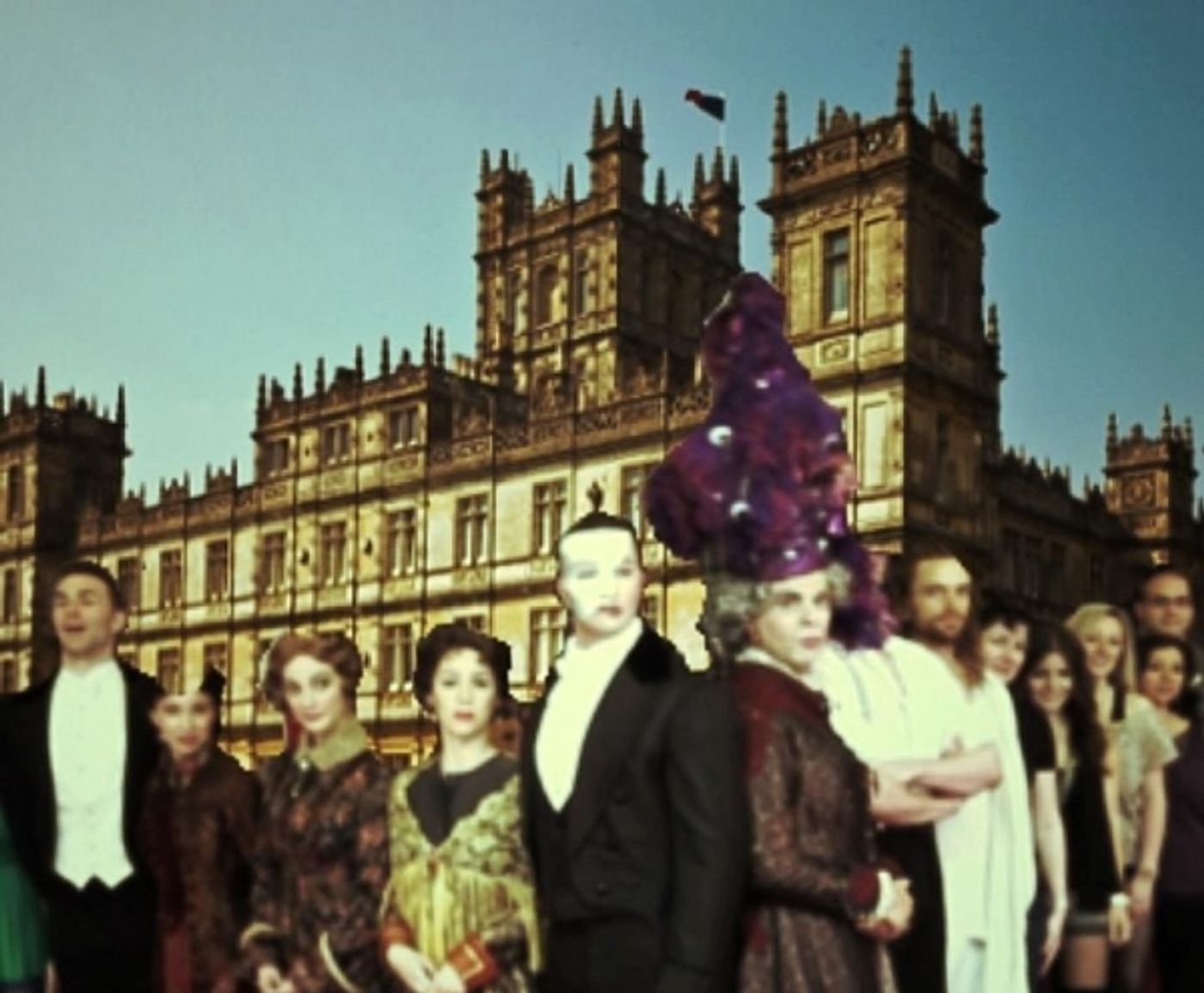 Photo Flash: Saturday Intermission Pics, Jan 5 - Toronto's THE WIZARD OF OZ, Max von Essen's Favorite 2012 #SIPS and More!  Image