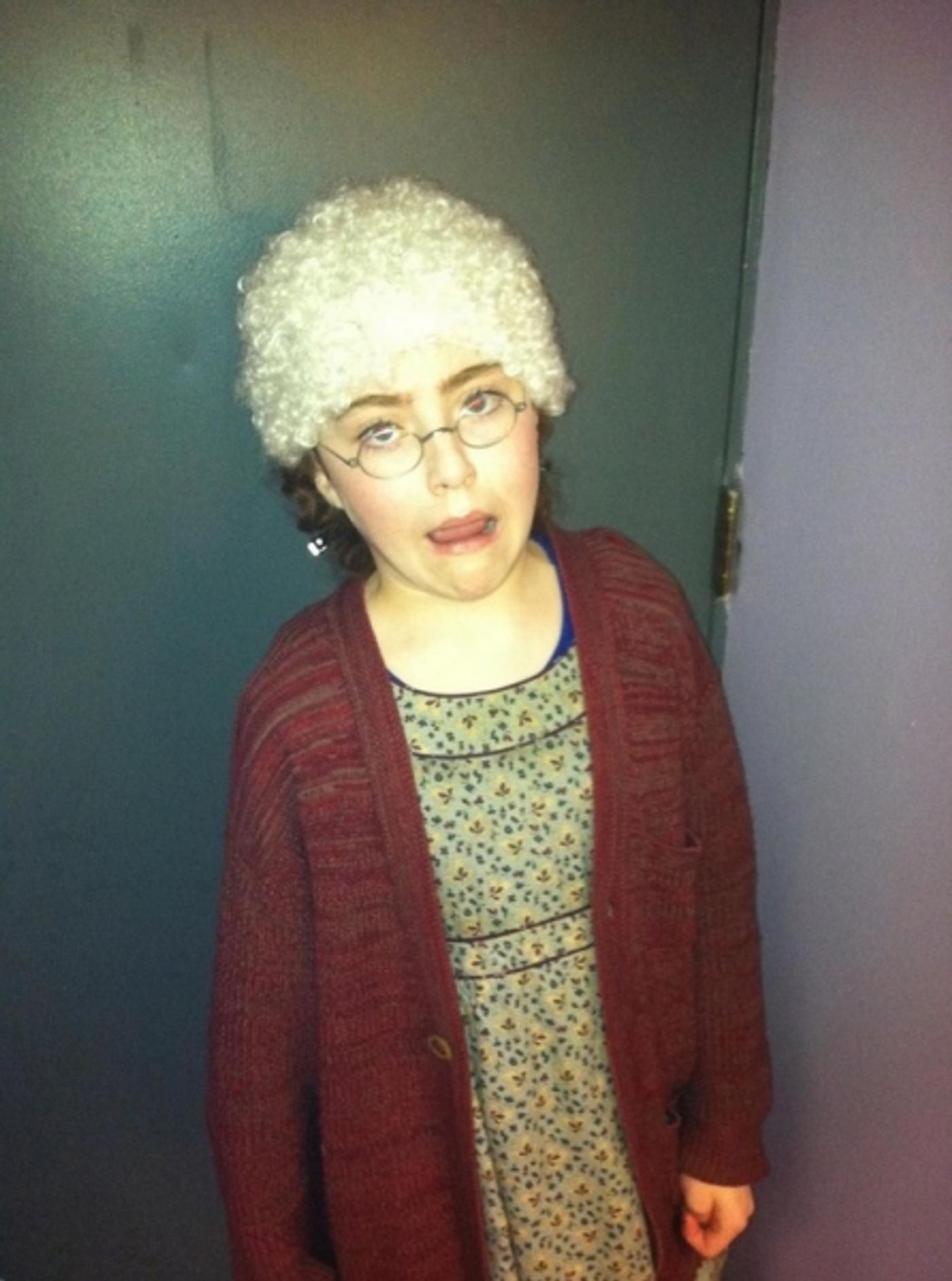 Photo Flash: Saturday Intermission Pics, Jan 5 - Toronto's THE WIZARD OF OZ, Max von Essen's Favorite 2012 #SIPS and More!  Image