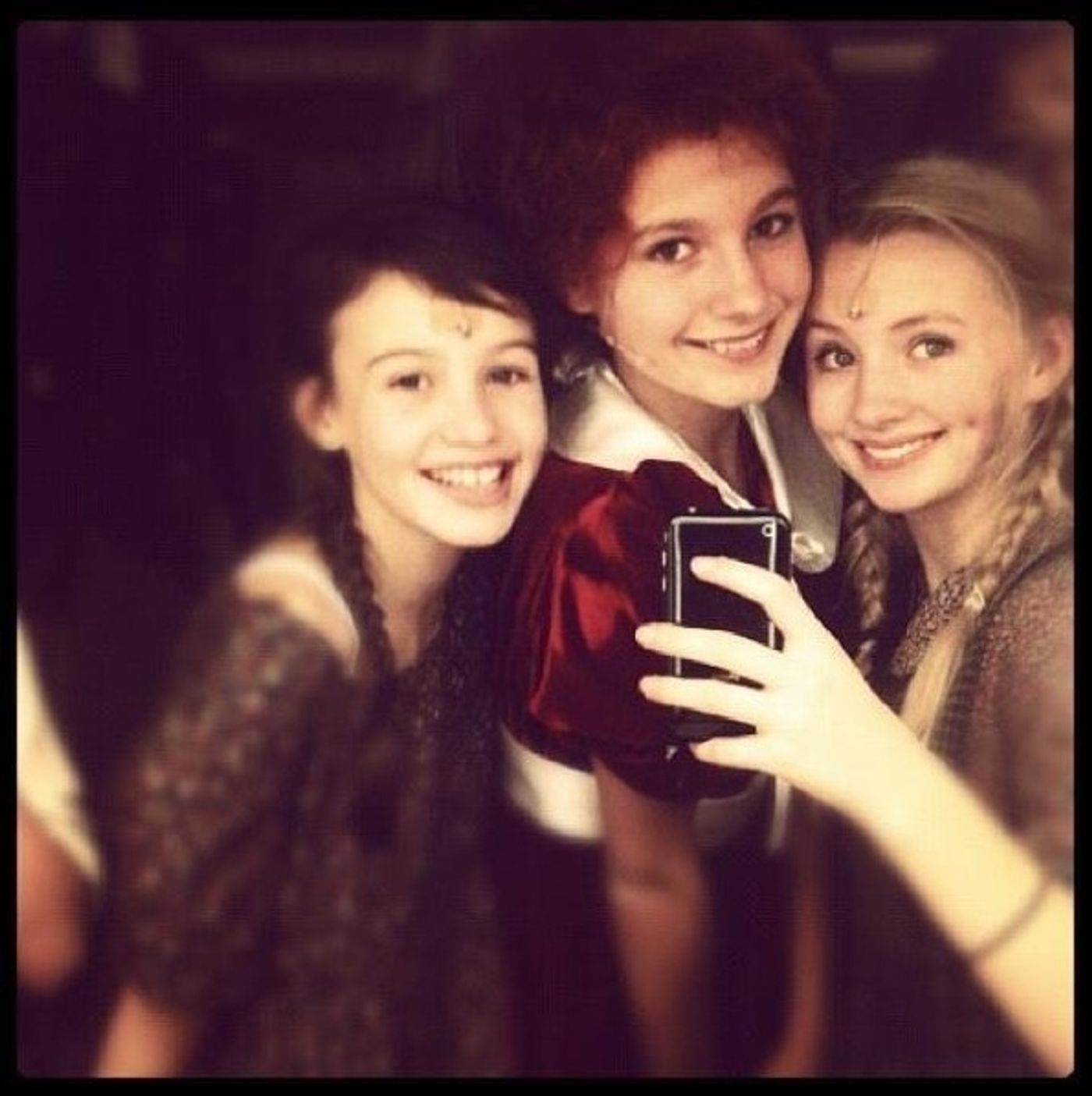 Photo Flash: Saturday Intermission Pics, Jan 5 - Toronto's THE WIZARD OF OZ, Max von Essen's Favorite 2012 #SIPS and More!  Image