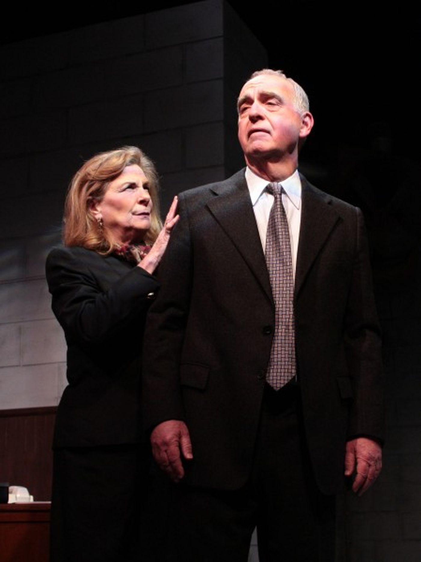 Photo Flash: OTHER PEOPLE'S MONEY at Hampton Theatre Company, 1/10-1/27  Image