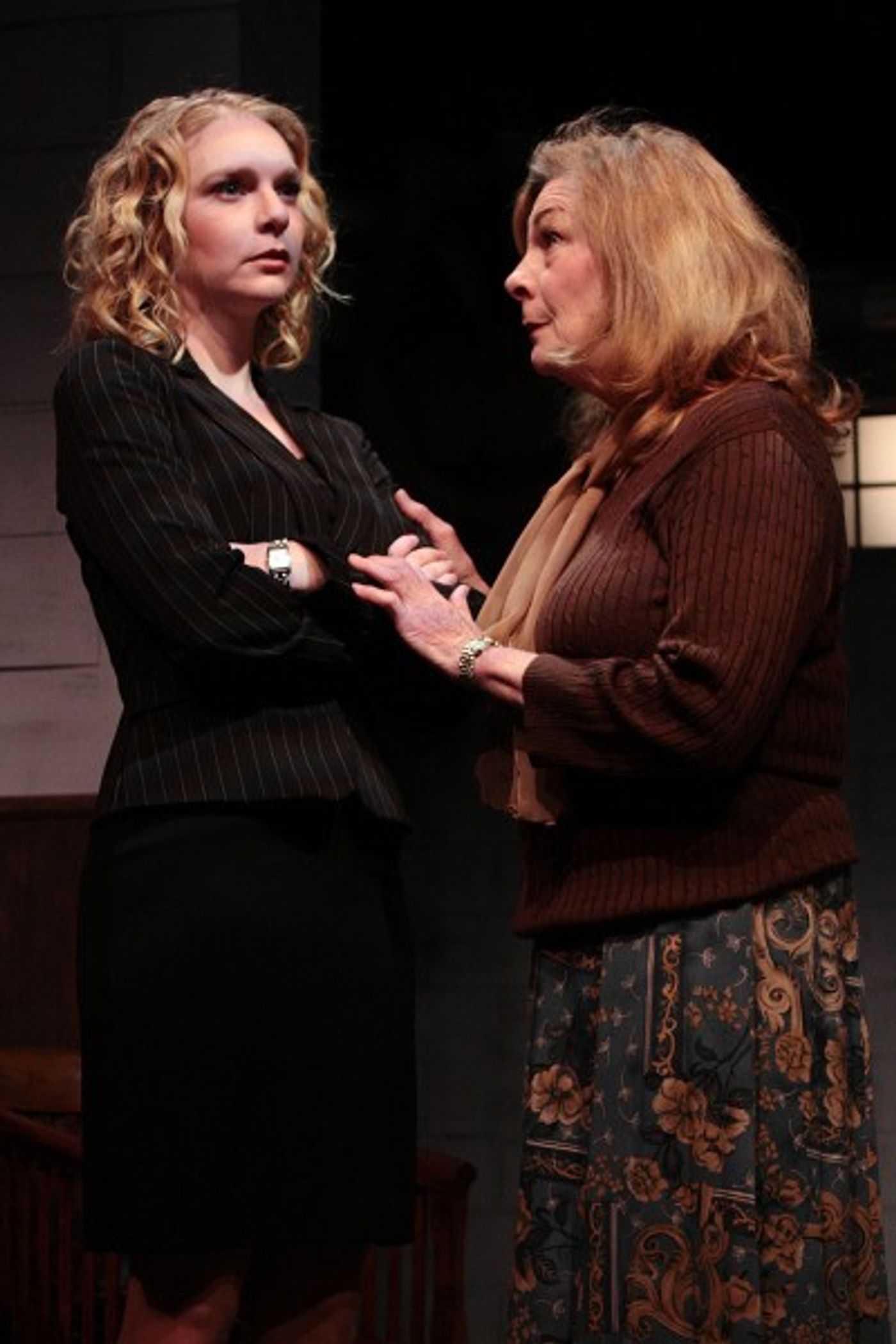 Photo Flash: OTHER PEOPLE'S MONEY at Hampton Theatre Company, 1/10-1/27  Image