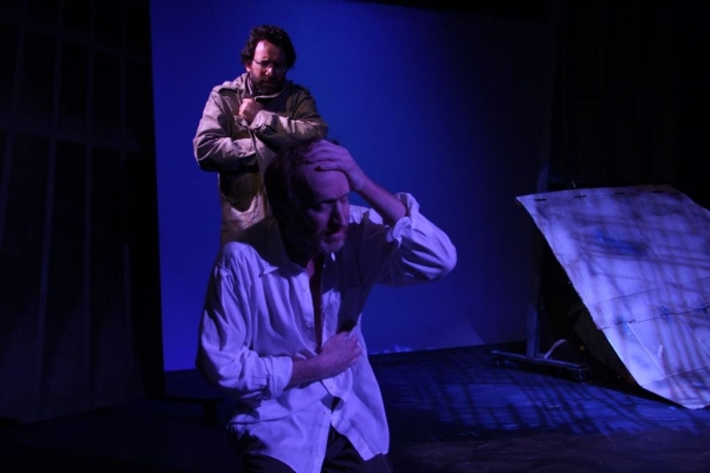 Photo Flash: Porters of Hellsgate's KING LEAR, 1/4- 2/9 Photo Flash: Porters of Hellsgate's KING LEAR, 1/4- 2/9 Image