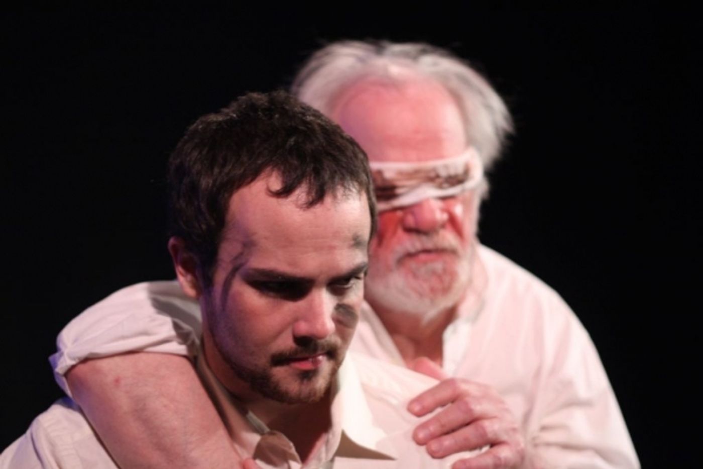 Photo Flash: Porters of Hellsgate's KING LEAR, 1/4- 2/9  Image