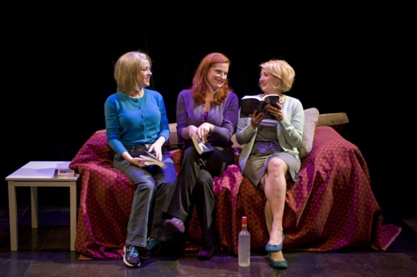 Photo Flash: First Look at 50 SHADES! THE MUSICAL  Image