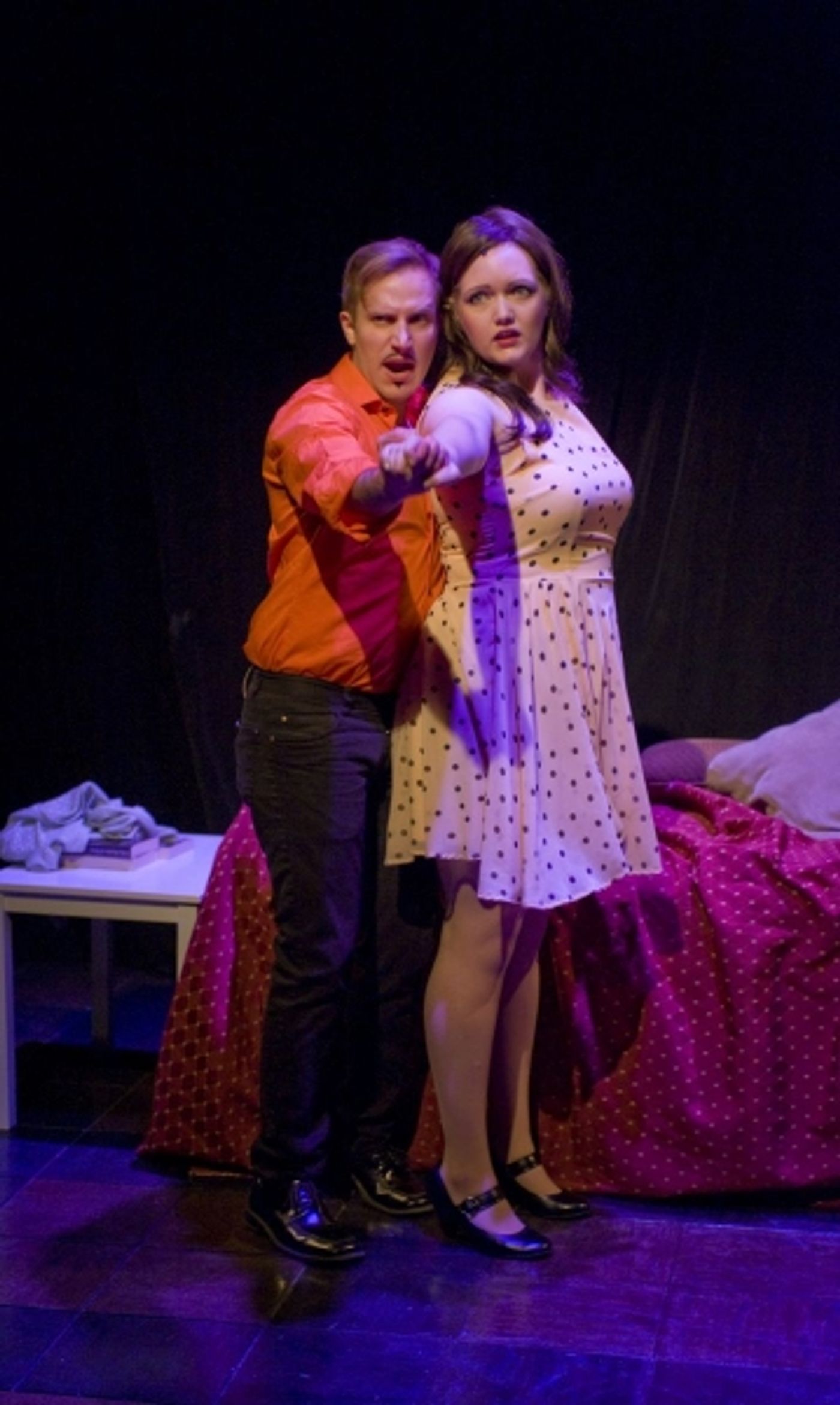 Photo Flash: First Look at 50 SHADES! THE MUSICAL  Image