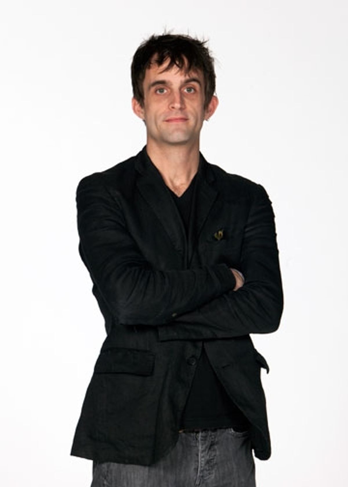 Jonathan Melville Pratt at 