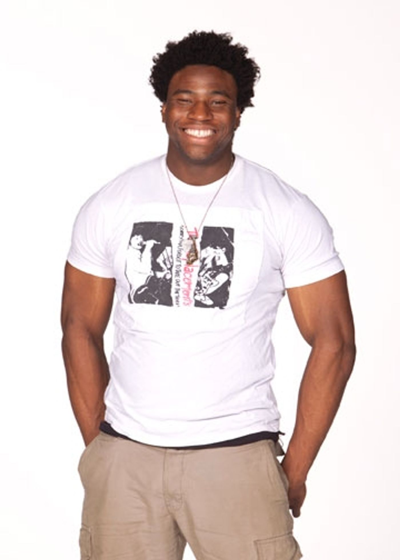 Photo Flash:  Sneak Peek at Antwayn Hopper, Okieriete Onaodowan and More in Old Globe's THE BROTHERS SIZE  Image