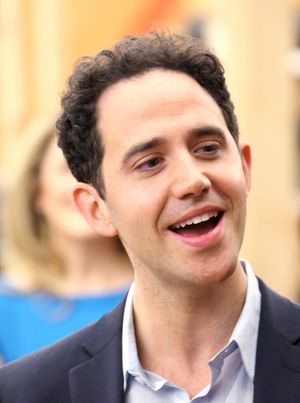 Santino Fontana Photo