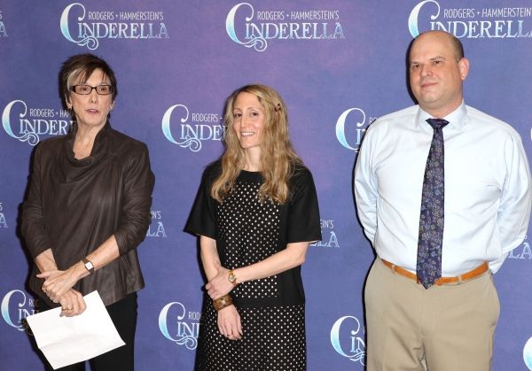 Producers Robyn Goodman, Jill Furman & Stephen Kocis Photo