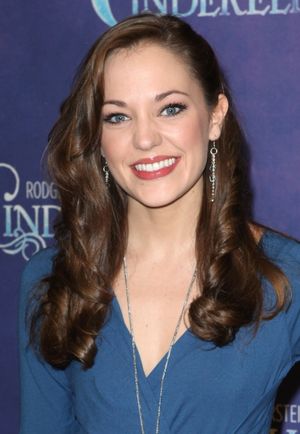 Laura Osnes Photo