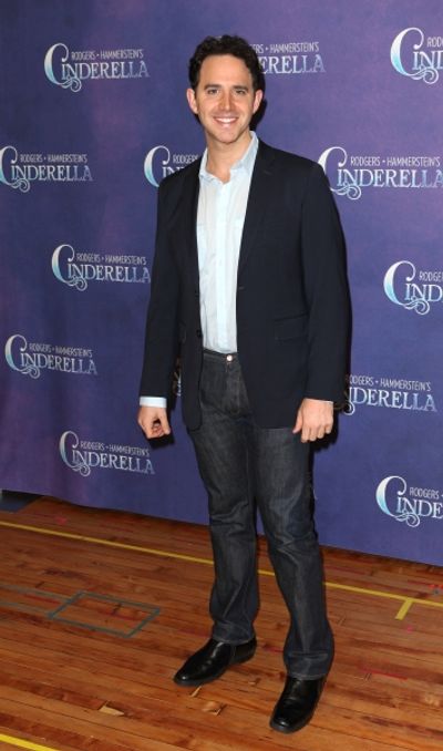 Santino Fontana Photo
