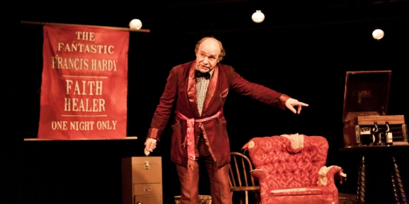 Photo Flash: New Shots From Den Theatre's FAITH HEALER  Image