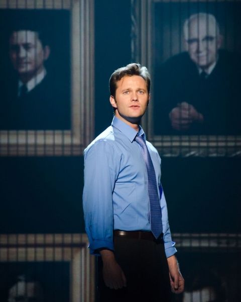 Photo Flash: First Look at FLASHDANCE- THE MUSICAL- Production Shots!  Image