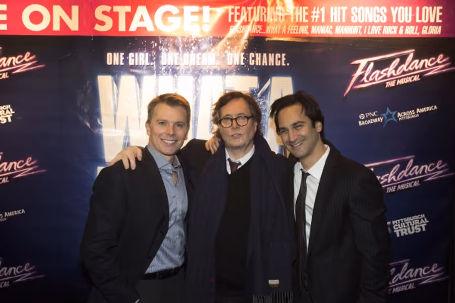 Photo Flash: FLASHDANCE Celebrates Opening Night in Pittsburgh! Image