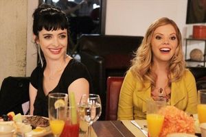 KRYSTEN RITTER, DREAMA WALKER @ BroadwayWorld KRYSTEN RITTER, DREAMA WALKER Photo