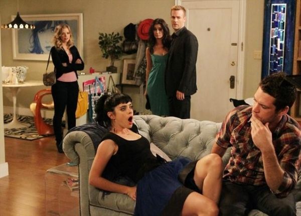 DREAMA WALKER, KRYSTEN RITTER, JAMES VAN DER BEEK, ANTAL KALIK Photo