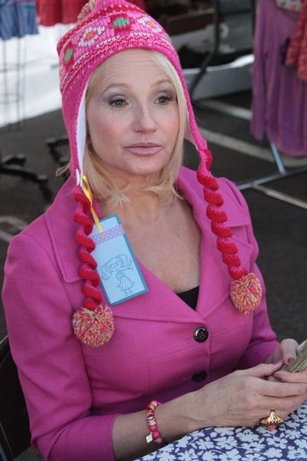 Ellen Barkin Photo