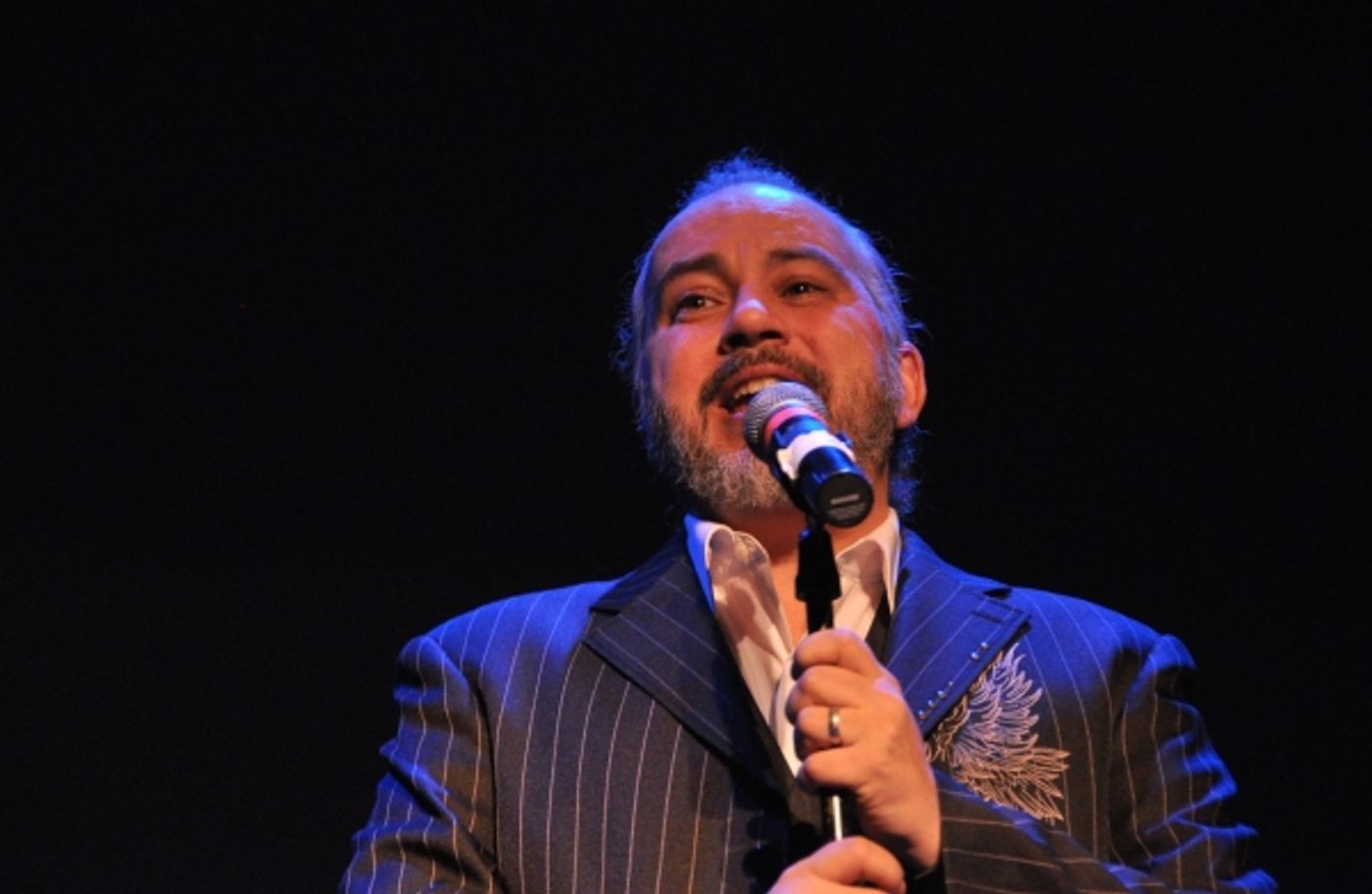 Photo Coverage: Inside the BROADWAY SPECTACULAR with Neil Berg and Rob Evan  Image