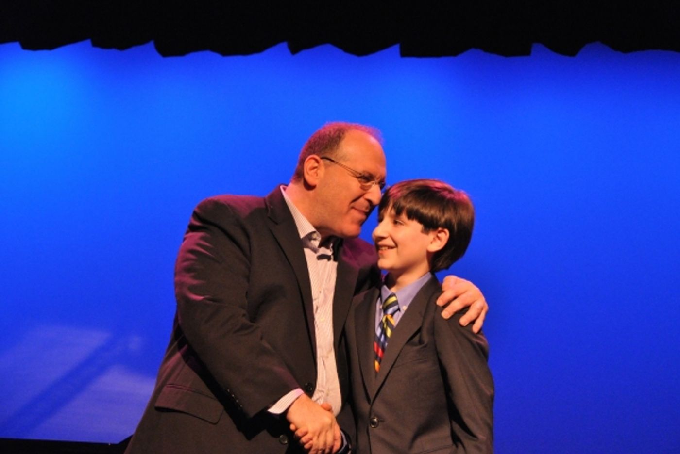 Photo Coverage: Inside the BROADWAY SPECTACULAR with Neil Berg and Rob Evan Photo Coverage: Inside the BROADWAY SPECTACULAR with Neil Berg and Rob Evan Image