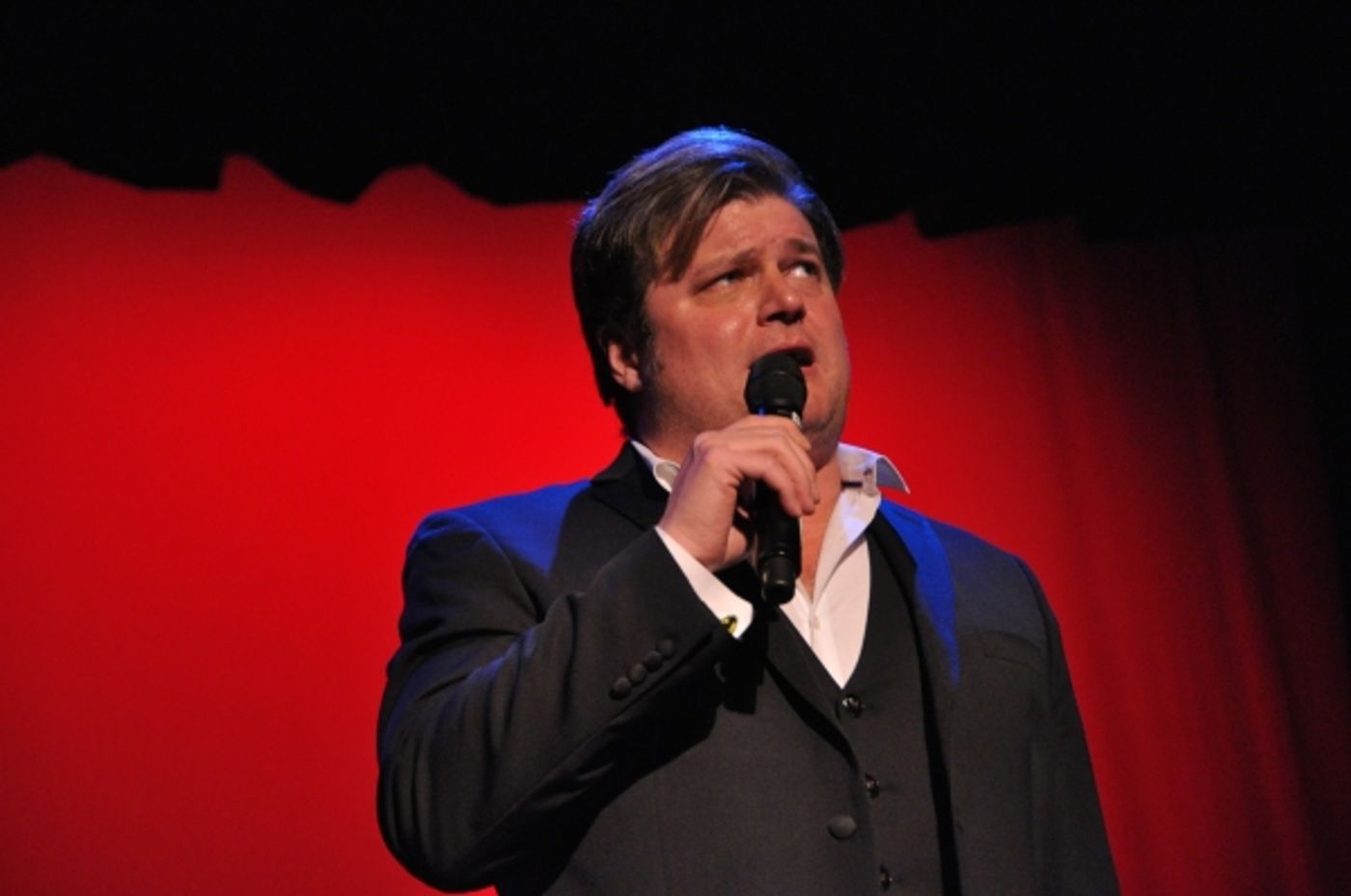 Photo Coverage: Inside the BROADWAY SPECTACULAR with Neil Berg and Rob Evan  Image