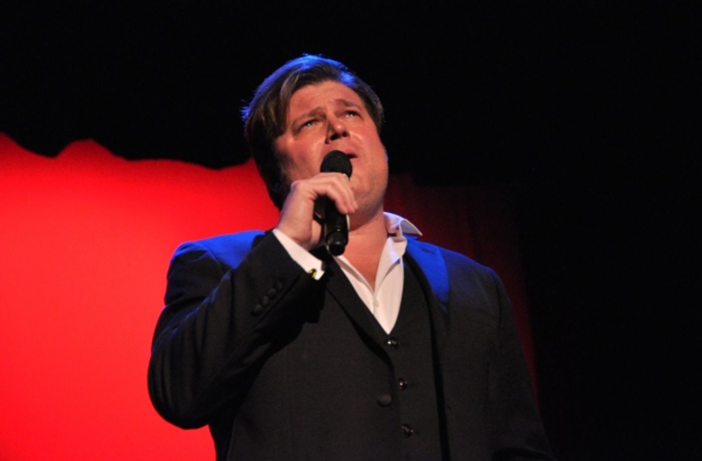 Photo Coverage: Inside the BROADWAY SPECTACULAR with Neil Berg and Rob Evan  Image