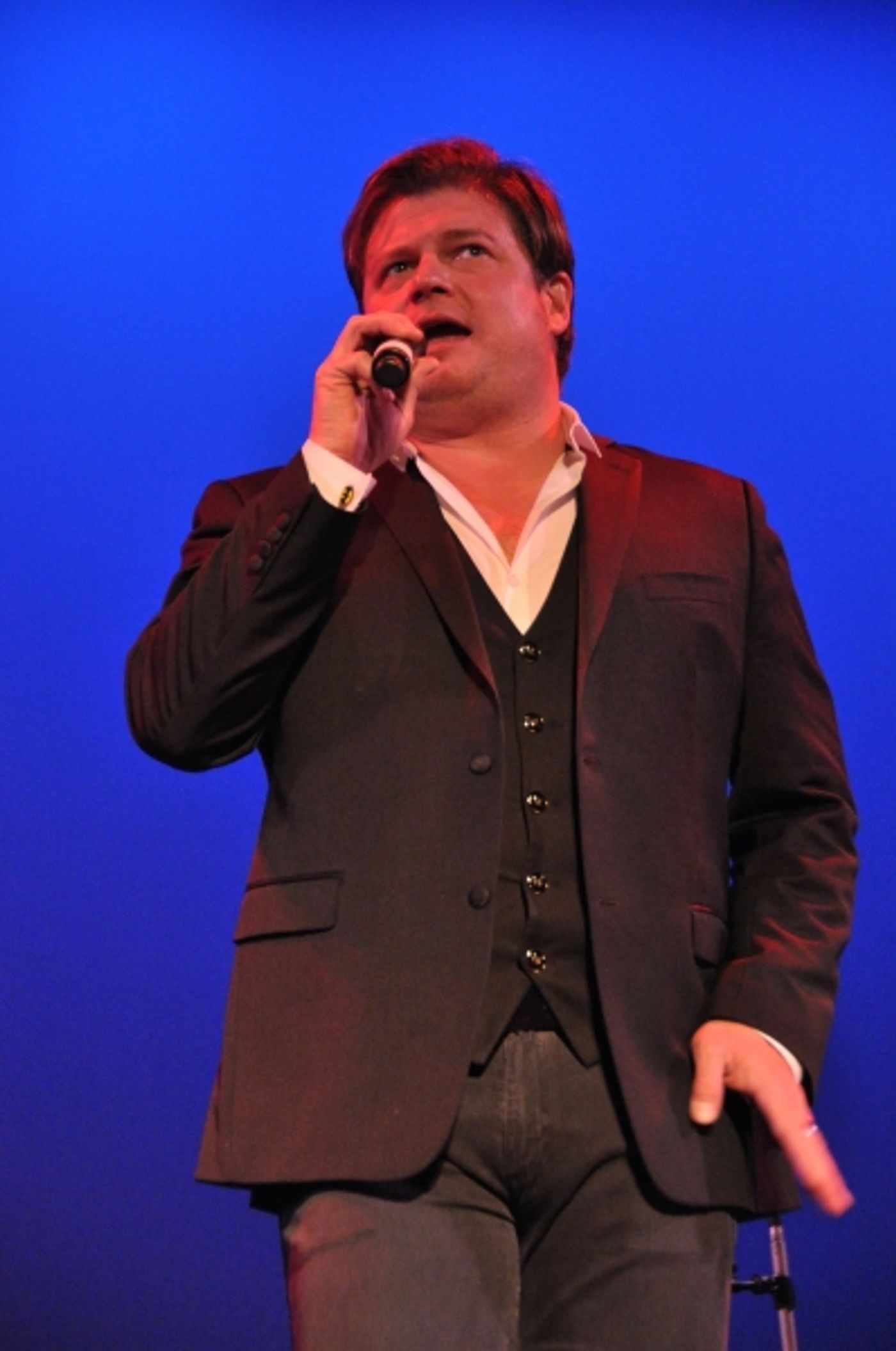 Photo Coverage: Inside the BROADWAY SPECTACULAR with Neil Berg and Rob Evan  Image