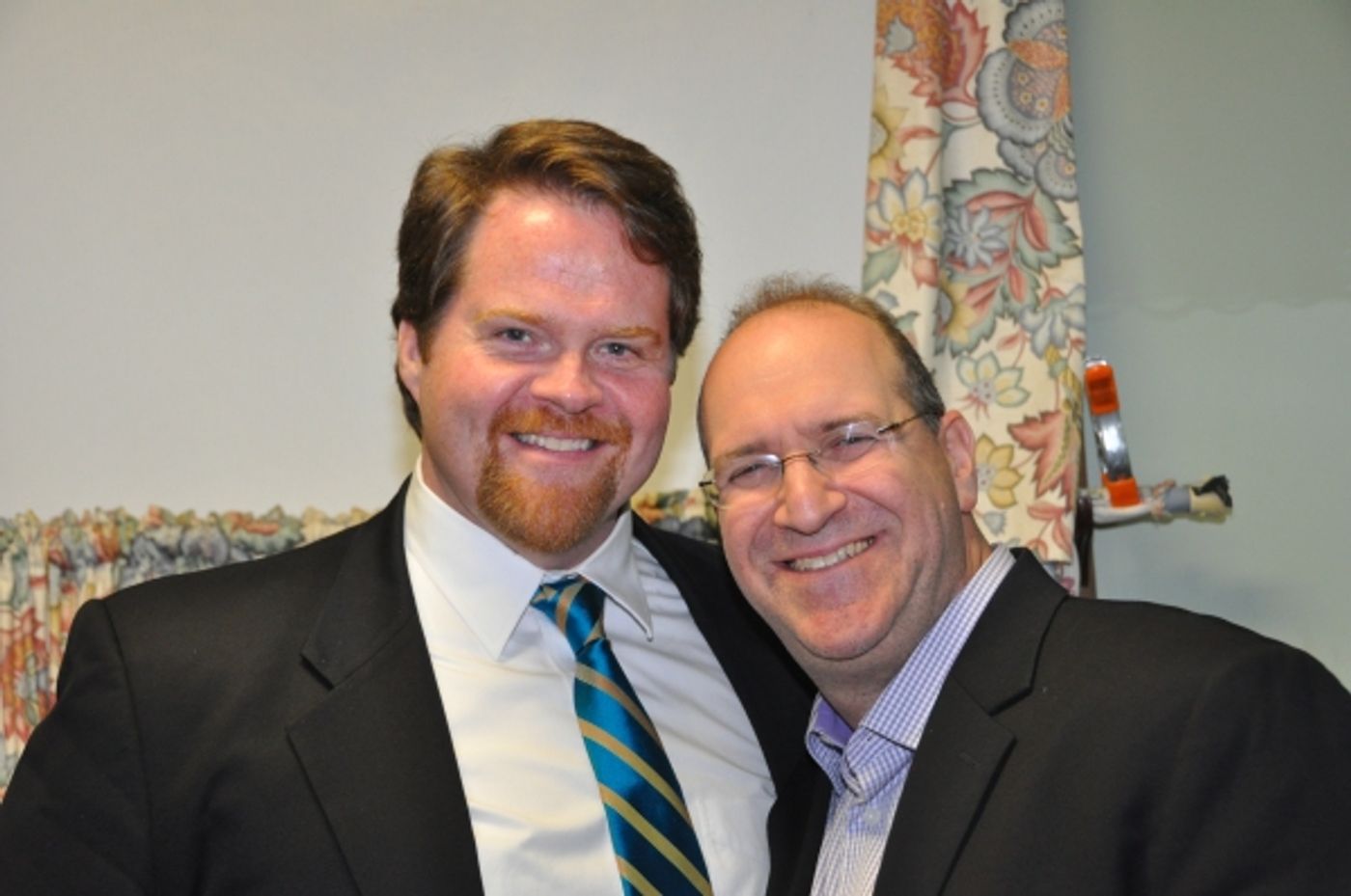 Photo Coverage: Inside the BROADWAY SPECTACULAR with Neil Berg and Rob Evan Photo Coverage: Inside the BROADWAY SPECTACULAR with Neil Berg and Rob Evan Image