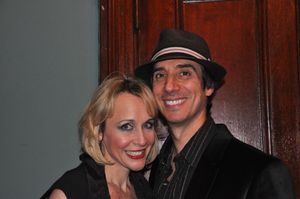 Carter Calvert and Roger Cohen
@ BroadwayWorld Carter Calvert and Roger Cohen
Photo