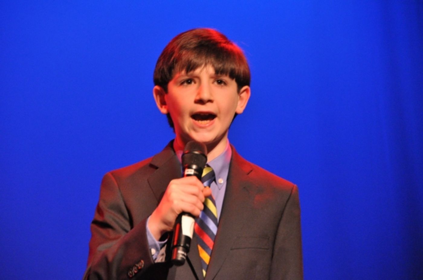 Photo Coverage: Inside the BROADWAY SPECTACULAR with Neil Berg and Rob Evan  Image