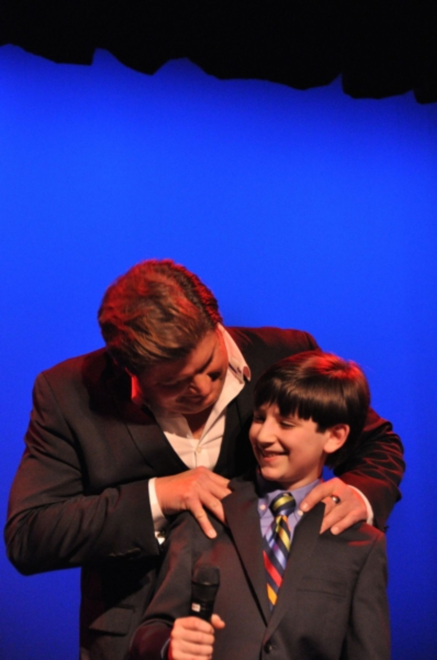 Photo Coverage: Inside the BROADWAY SPECTACULAR with Neil Berg and Rob Evan Photo Coverage: Inside the BROADWAY SPECTACULAR with Neil Berg and Rob Evan Image