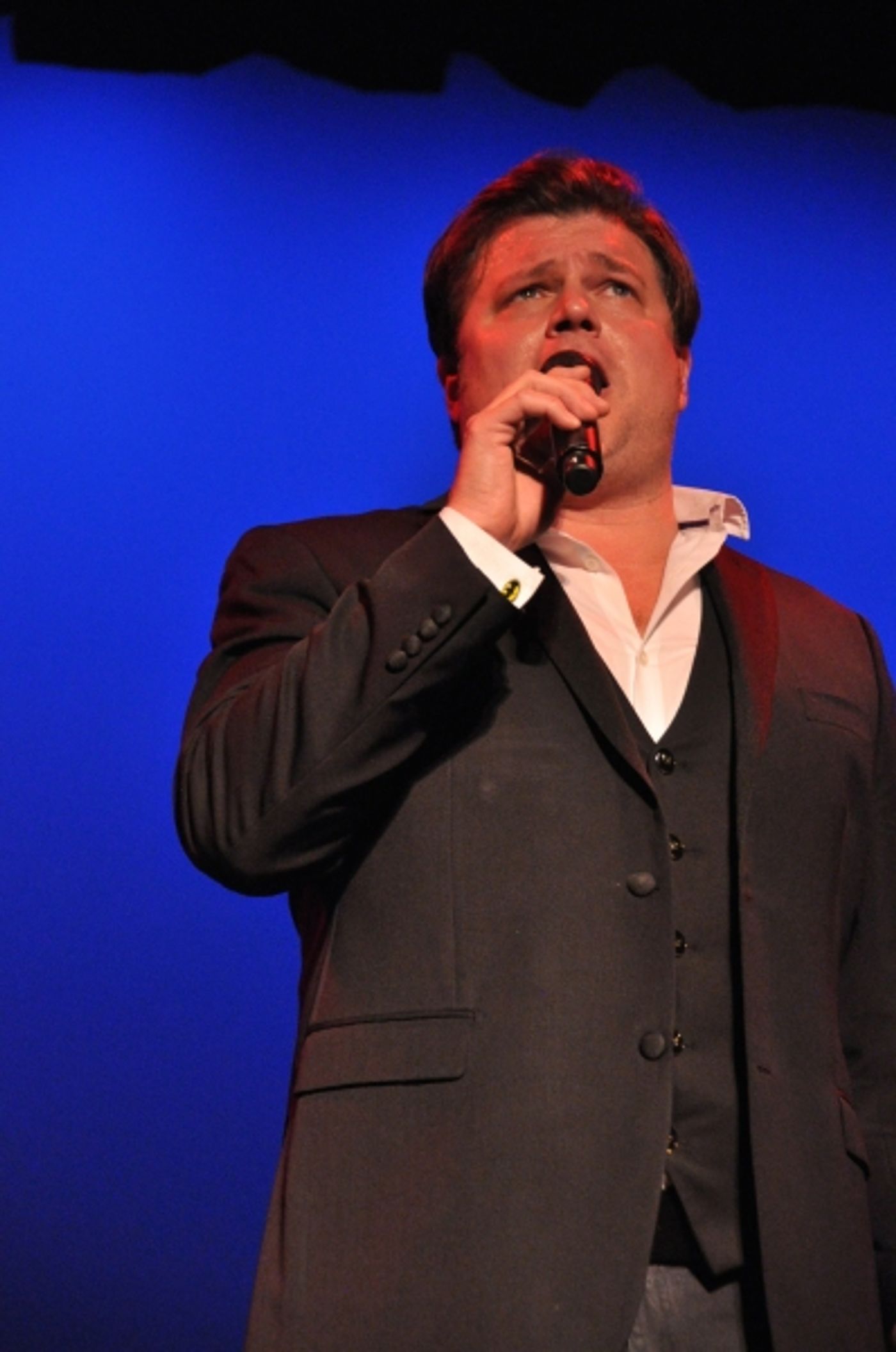 Photo Coverage: Inside the BROADWAY SPECTACULAR with Neil Berg and Rob Evan  Image