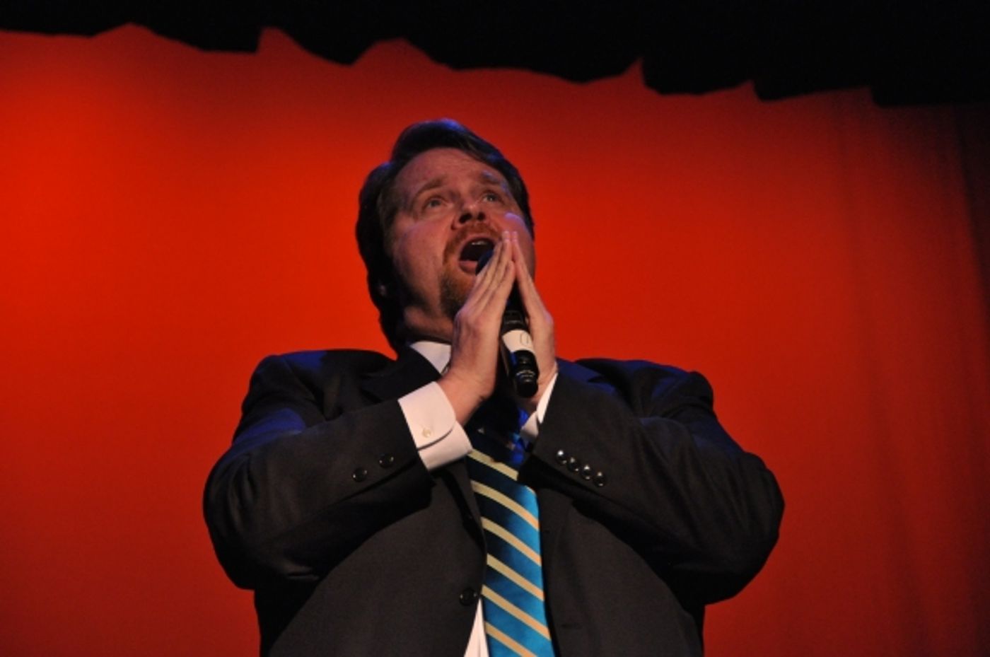 Photo Coverage: Inside the BROADWAY SPECTACULAR with Neil Berg and Rob Evan  Image