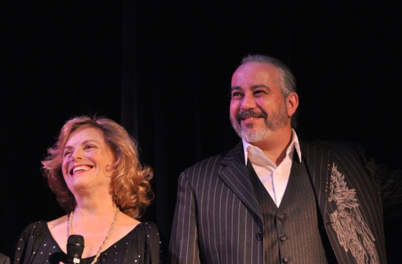 Photo Coverage: Inside the BROADWAY SPECTACULAR with Neil Berg and Rob Evan  Image